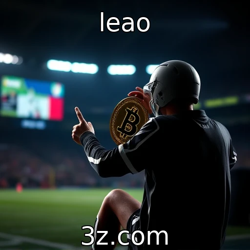 A crescente influência das criptomoedas nas apostas esportivas